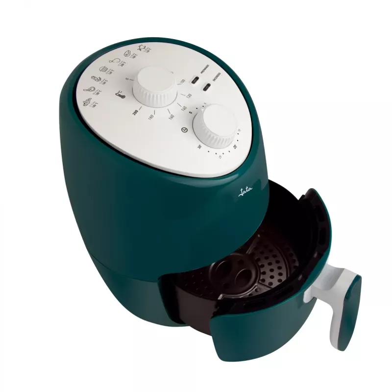 Jata JEFR5392 fritadeira de ar sem óleo, 2 l, 1000 W