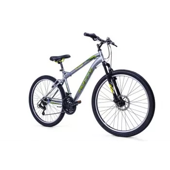 Bicicleta Huffy EXTENT 26 prateada 26950W prateada