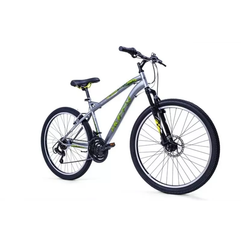 Bicicleta Huffy EXTENT 26 prateada 26950W prateada