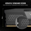 RAM Corsair D5 6400 32GB C30 Vengeance K2 2x16GB 1.4V (CMK32GX5M2B6400Z30)