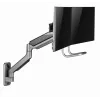 Suporte de parede ajustável Gembird para 2 monitores 17''-32'' até 8 kg MA-WA2-02