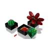 Lego Icons 10309 Suculentas