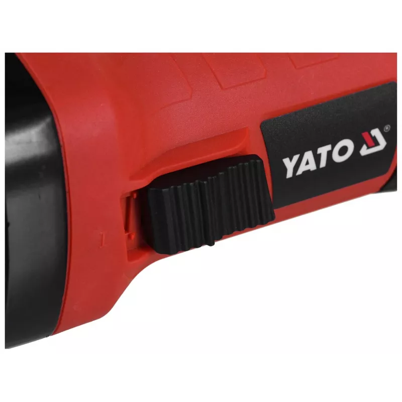 Yato YT-82080 retificadora reta, 750 W, pinça de 6 mm, 30000 RPM