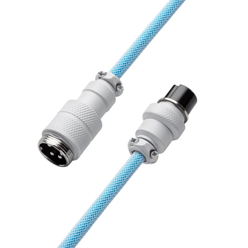 Cabo USB Cablemod CM-PKCA-CWAW-LBW150LBW-R 1,5 m USB A USB C azul (CM-PKCA-CWAW-LBW150LBW-R)