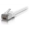 Cabo de rede Ubiquiti UACC-Cable-Patch-Outdoor-C6A-1M-W RJ-45 Cat6a 1 m branco