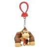 Backpack Buddies conjunto de porta-chaves Paladone Super Mario CDU com 24 peças – várias personagens, acessório de coleção