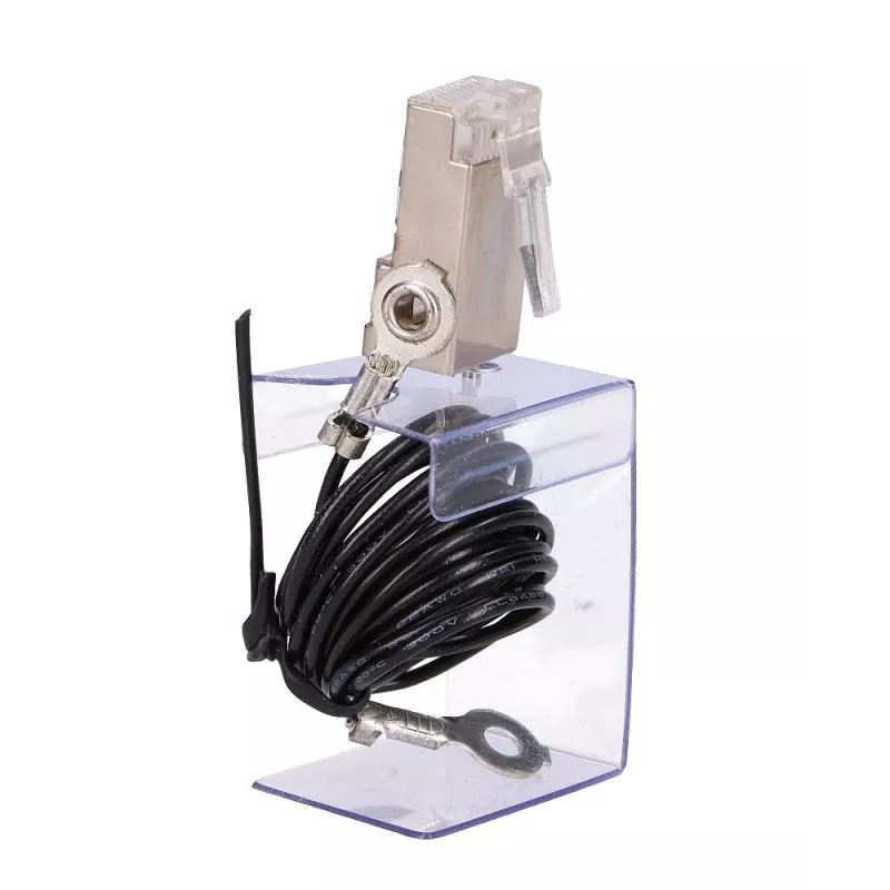 Ubiquiti TOUGHCable TC-GND conector RJ45 blindado com fio de terra