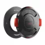 Anel de base para objetiva Freewell FW-L1-BL52 52 mm com tampa para Real Locking VND