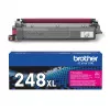 Cartucho de toner Brother TN-248XLM 1 unidade original magenta