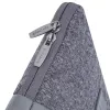Capa Rivacase 7903 33,8 cm (13,3 polegadas) cinzenta