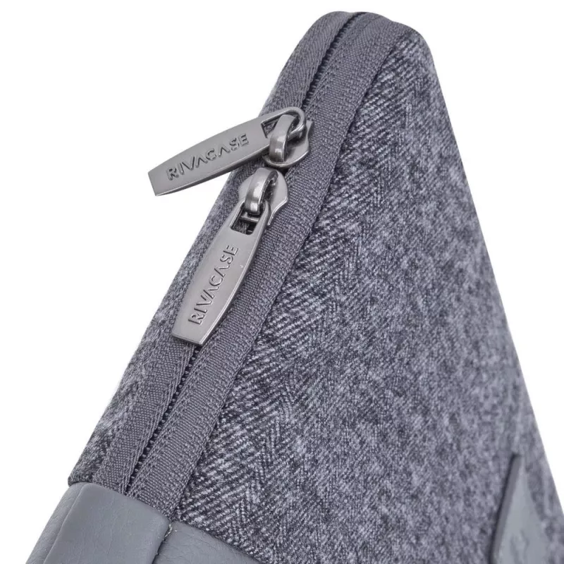 Capa Rivacase 7903 33,8 cm (13,3 polegadas) cinzenta