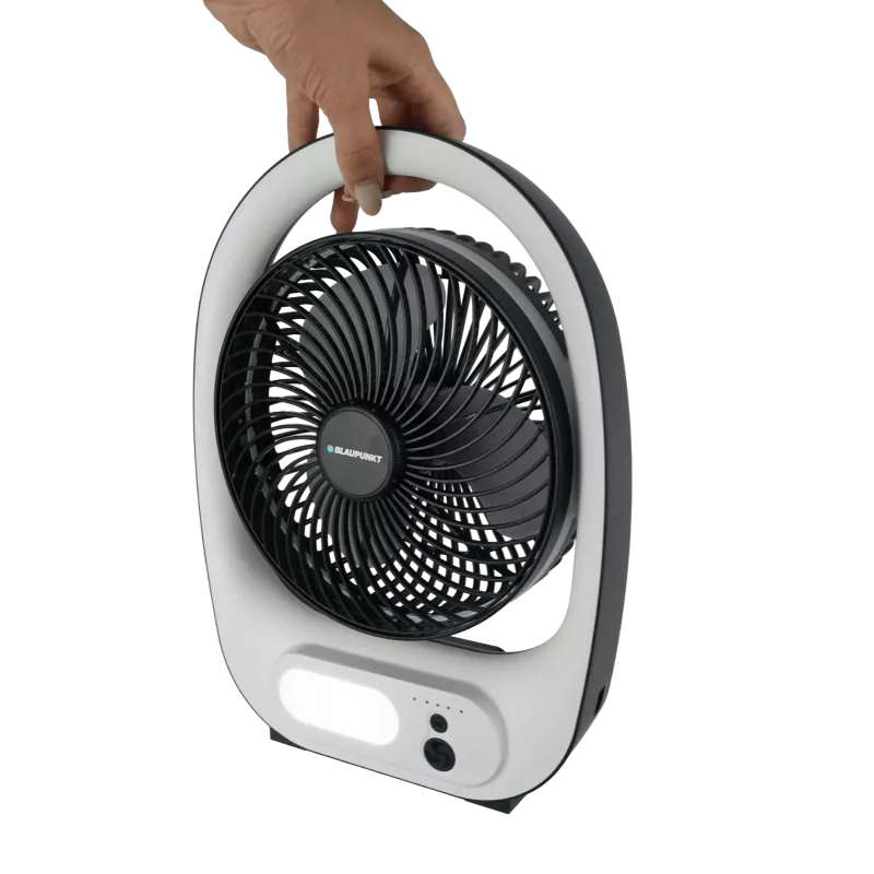 Ventilador Blaupunkt APF401 ventilador portátil recarregável