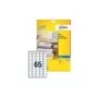 Etiquetas para impressora Avery J8651-25 branco
