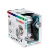 Máquina de café de brincar KLEIN Bosch Tassimo 9231 – máquina de café de brincar, prateada, roleplay para crianças