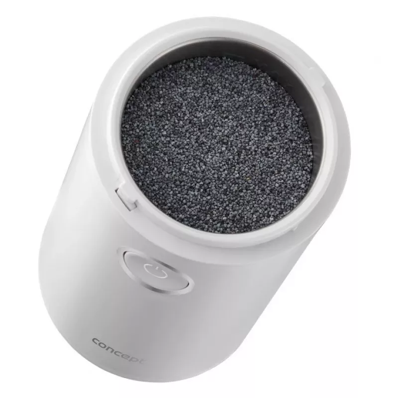 Moinho de café Concept KM6000 branco