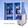 Fonte de alimentação para calha DIN QOLTEC 50997 240W 24V 10A