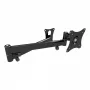 Suporte de parede para TV Edbak GD18 29 polegadas preto 10 kg de capacidade