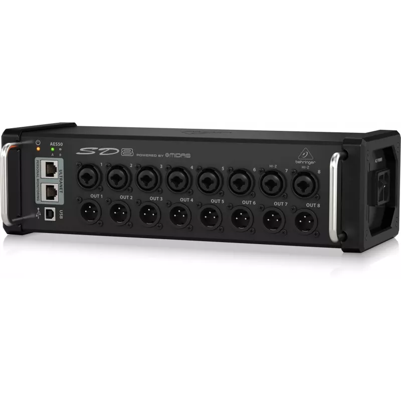 Stagebox Behringer SD8
