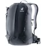 Mochila de caminhada Deuter AC Lite 17, 17 L, preta