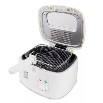 Fritadeira Esperanza EKG012 2,5L, branco