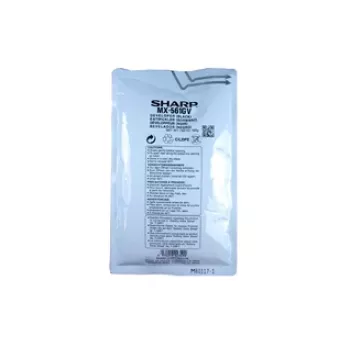 Sharp MX-561GV - Kit de revelador preto - para série MX-M: 464 N, 464, 465, 465 N, 565 N, 565, 365, 365 N, 364, 364 N, 564, 564 N