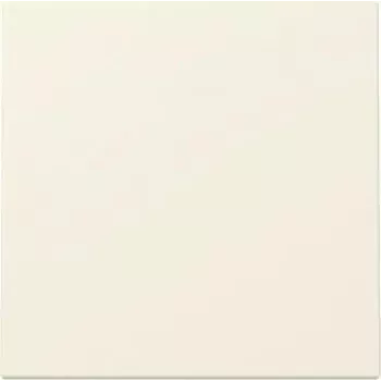 Balancim GIRA System 55 branco-creme (modelo 329601) – compatível com módulos System 55