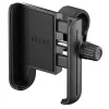 Segway | Suporte para smartphone para trotinete | Ajustável | Preto | 360° | 6,5 polegadas