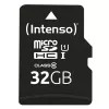 Memória Flash Intenso 32 GB microSDHC UHS-I Classe 10