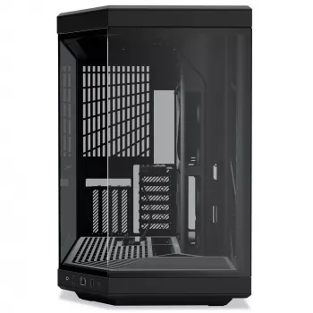 HYTE Y70 torre Midi PC preto ATX EATX ITX Micro ATX 18 cm 42,2 cm