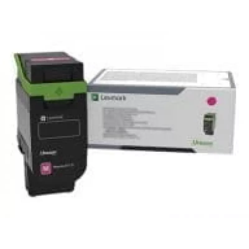 Lexmark - magenta - original - caixa - toner LCCP - para Lexmark CS531dw, CX532adwe (75M0H30)