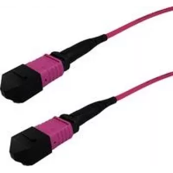 Cabo de fibra ótica InfiniBand GRAFENTHAL GTOM4MPOUMPOU00100 1 m MPO OFC violeta