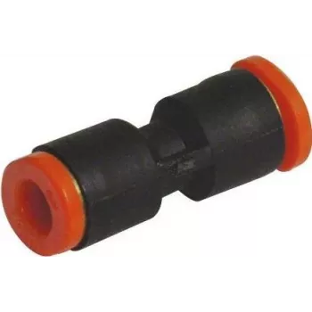 Redução Antari FTA-64, adaptador de mangueira 1×6 mm para 1×4 mm