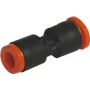 Redução Antari FTA-64, adaptador de mangueira 1×6 mm para 1×4 mm