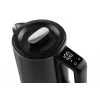 Chaleira elétrica Eta 1,5 L 2200 W preto
