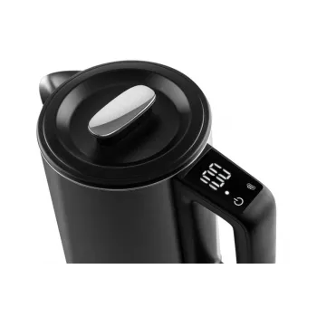 Chaleira elétrica Eta 1,5 L 2200 W preto