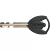 Cadeado em U ABUS 470/150HB230+USH470 preto