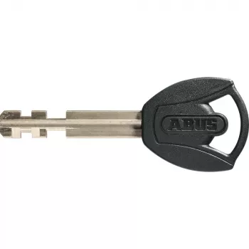 Cadeado em U ABUS 470/150HB230+USH470 preto