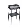 Grelhador elétrico de mesa SEVERIN PG 8594 — 2000 W, grelha retangular, preto