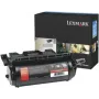 Lexmark 64036HE cartucho de toner, preto, alto rendimento, 21000 páginas
