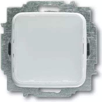 Busch-Jaeger 2062 U indicador luminoso de alarme 230 V transparente (1511-0-0115)