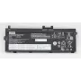 Lenovo 5B11A13107 bateria interna, 3 células, 52,8Wh, Li-ion