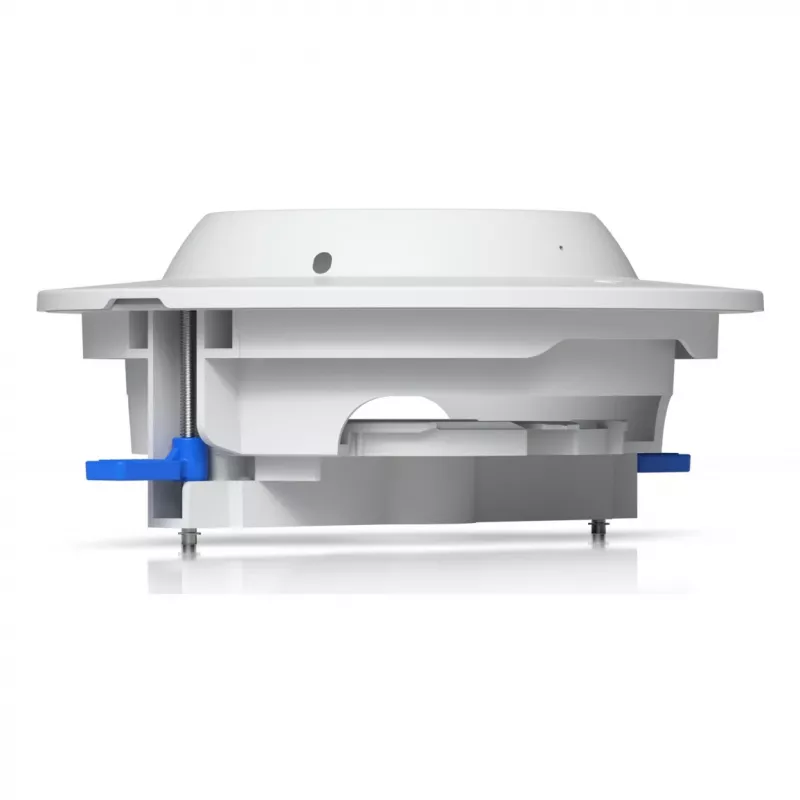 Suporte de montagem para câmara dome UBIQUITI UACC-DOME-FM-W – compatibilidade interior e exterior