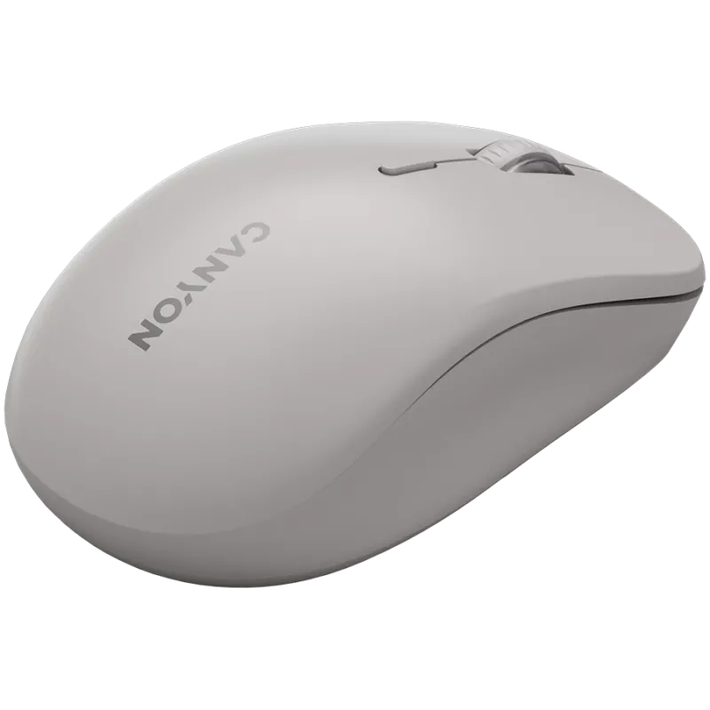 Rato CANYON MW-12 Dualband sem fios cinzento