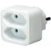 Adaptador de viagem Brennenstuhl 1508030