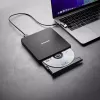 DVD RW USB3.2 EXT/preto 5401400 Intenso