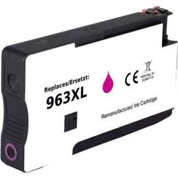 Renkforce tinta substitui HP 963 XL (3JA28AE) compatível magenta RF-5705442 (RF-5705442)