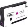Renkforce tinta substitui HP 963 XL (3JA28AE) compatível magenta RF-5705442 (RF-5705442)