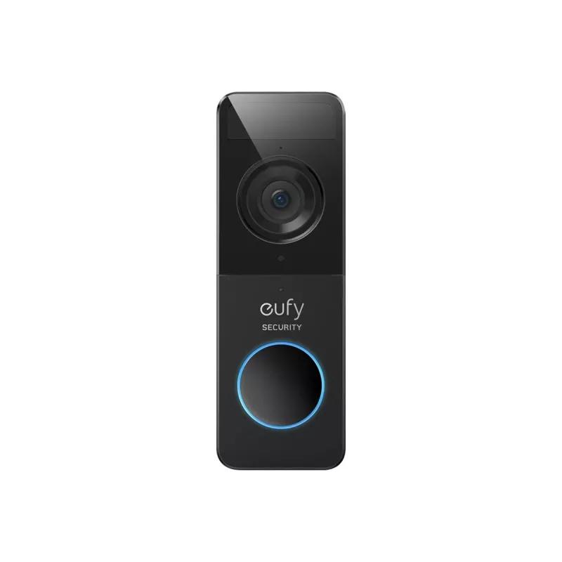 Campainha/BLACK E8220311 EUFY
