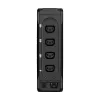 UPS Eaton 3P550I standby offline 0,55 kVA 330 W 4 saídas AC
