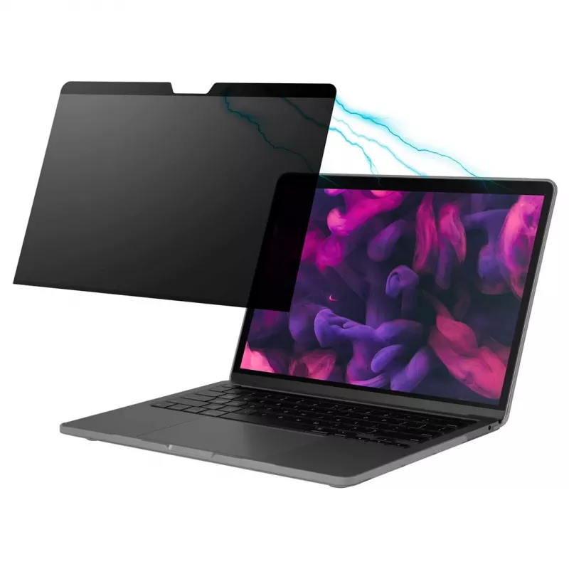 Película magnética de proteção de ecrã para MacBook Air 15